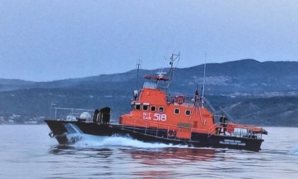  Το λιμενικό προχώρησε σε δύο συλλήψεις για διακίνηση μεταναστών ανοιχτά της Σάμου